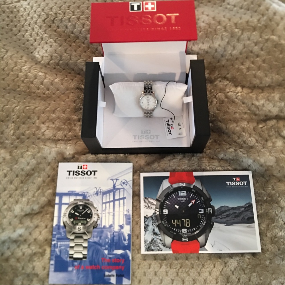Beautiful Tissot Women’s Watch!!! - Picture 7 of 11